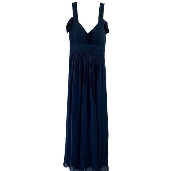 Lulus Dresses & Skirts - Lulu's Women's Coveted Curated Collected Blue Dress